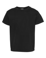 Comfort Colors Youth Garment-Dyed Heavyweight T-Shirt. 9018 - Black