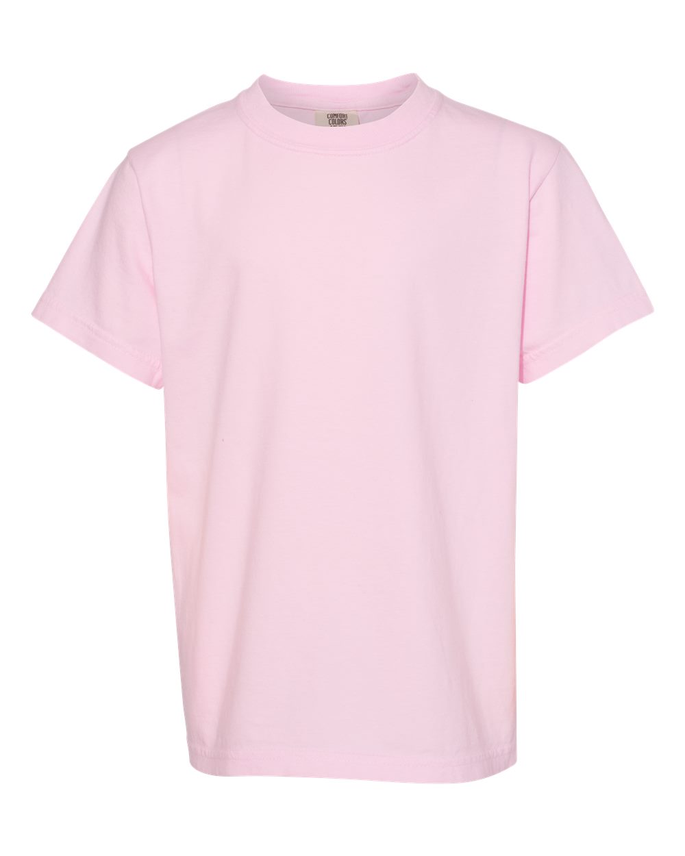 Comfort Colors Youth Garment-Dyed Heavyweight T-Shirt. 9018 - Blossom