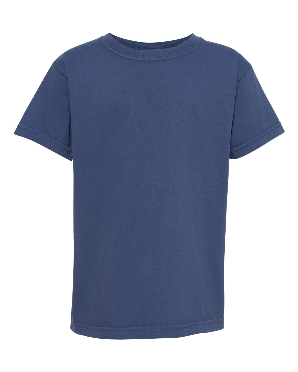 Comfort Colors Youth Garment-Dyed Heavyweight T-Shirt. 9018 - China Blue