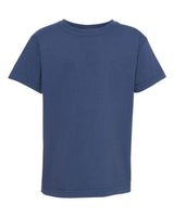 Comfort Colors Youth Garment-Dyed Heavyweight T-Shirt. 9018 - China Blue