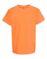 Comfort Colors Youth Garment-Dyed Heavyweight T-Shirt. 9018 - Melon