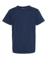 Comfort Colors Youth Garment-Dyed Heavyweight T-Shirt. 9018 - True Navy