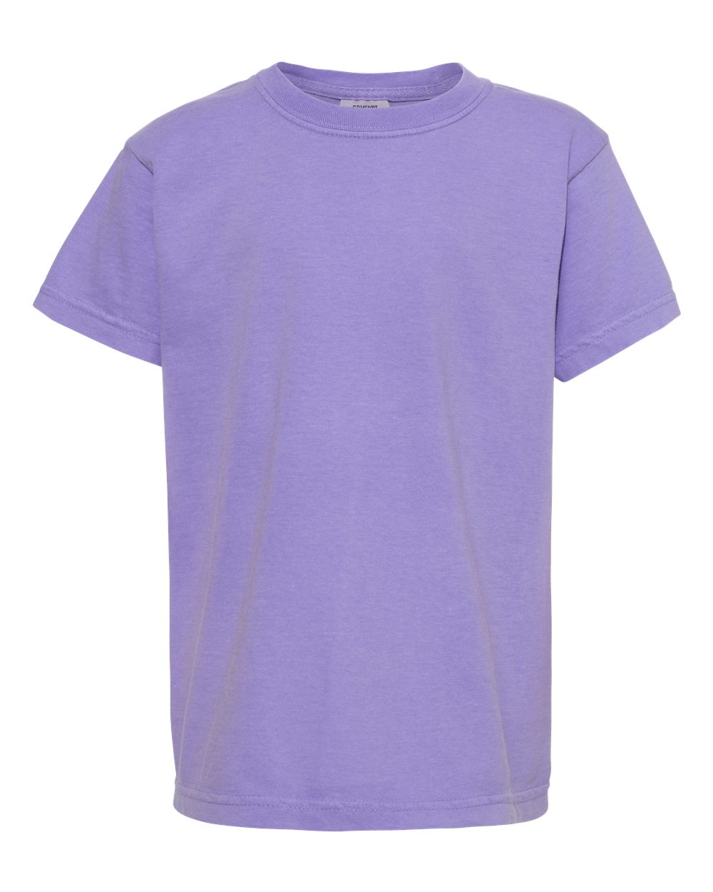 Comfort Colors Youth Garment-Dyed Heavyweight T-Shirt. 9018 - Violet