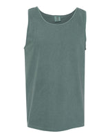 Comfort Colors Unisex Garment-Dyed Heavyweight Tank Top. 9360 - Blue Spruce