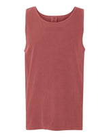 Comfort Colors Unisex Garment-Dyed Heavyweight Tank Top. 9360 - Brick