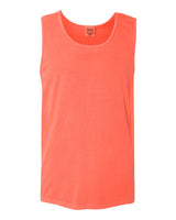 Comfort Colors Unisex Garment-Dyed Heavyweight Tank Top. 9360 - Bright Salmon