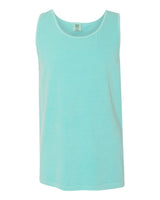 Comfort Colors Unisex Garment-Dyed Heavyweight Tank Top. 9360 - Chalky Mint