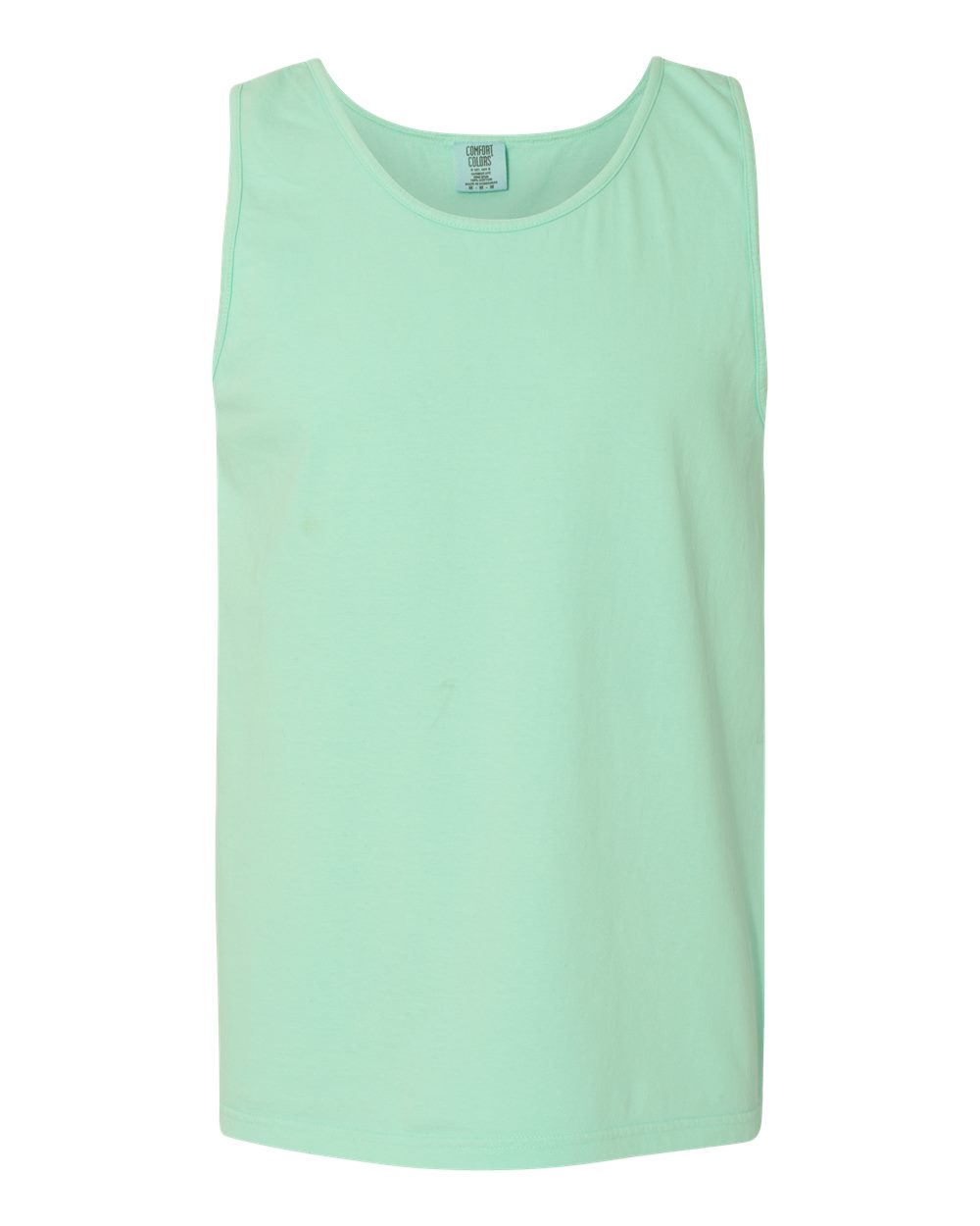 Comfort Colors Unisex Garment-Dyed Heavyweight Tank Top. 9360 - Island Reef