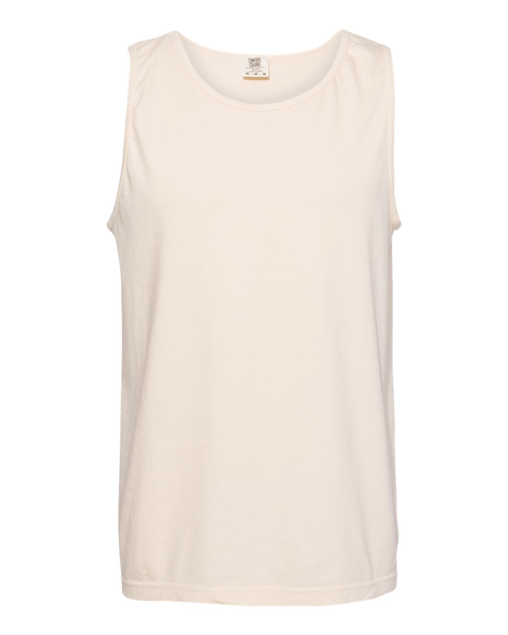 Comfort Colors Unisex Garment-Dyed Heavyweight Tank Top. 9360 - Ivory