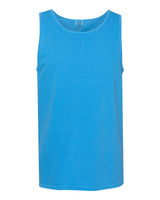 Comfort Colors Unisex Garment-Dyed Heavyweight Tank Top. 9360 - Royal Caribe