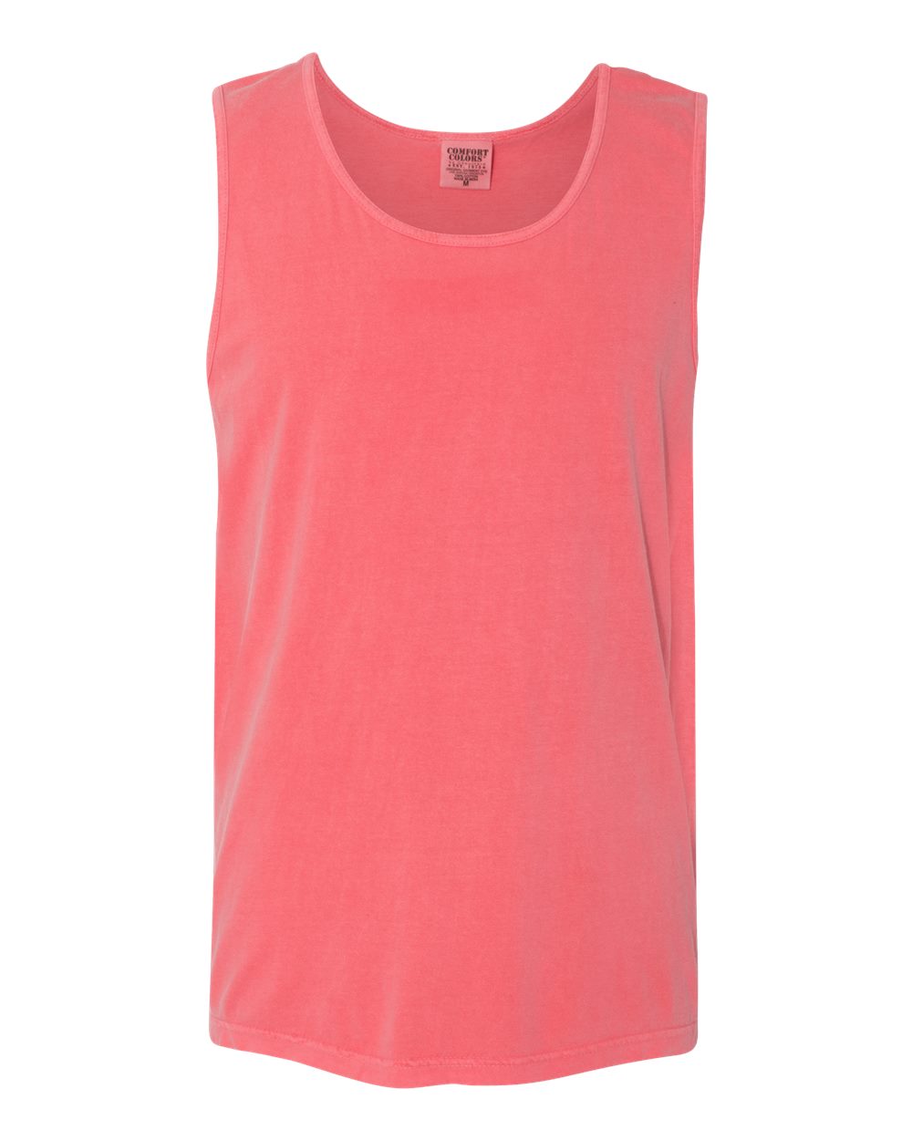 Comfort Colors Unisex Garment-Dyed Heavyweight Tank Top. 9360 - Watermelon