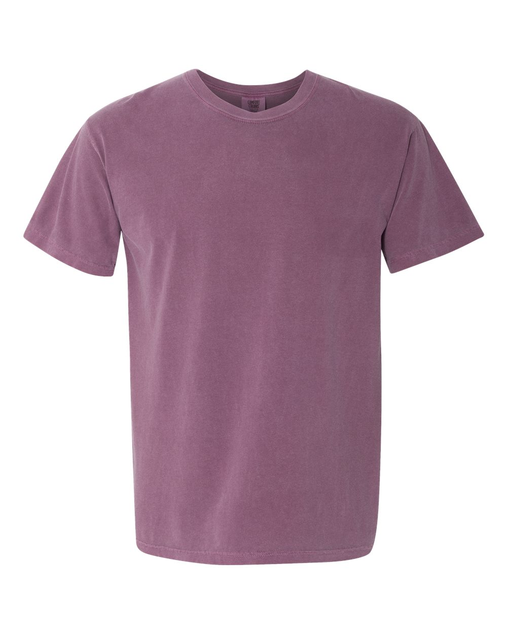 Comfort Colors Unisex Garment-Dyed Heavyweight T-Shirt. 1717 - Berry