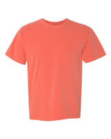 Comfort Colors Unisex Garment-Dyed Heavyweight T-Shirt. 1717 - Bright Salmon