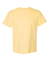 Comfort Colors Unisex Garment-Dyed Heavyweight T-Shirt. 1717 - Butter