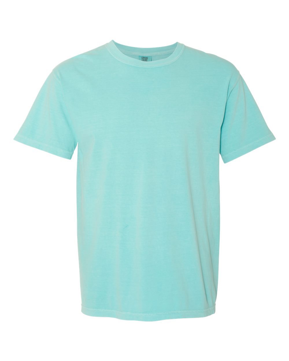 Comfort Colors Unisex Garment-Dyed Heavyweight T-Shirt. 1717 - Chalky Mint