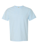 Comfort Colors Unisex Garment-Dyed Heavyweight T-Shirt. 1717 - Chambray