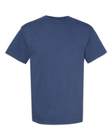 Comfort Colors Unisex Garment-Dyed Heavyweight T-Shirt. 1717 - China Blue