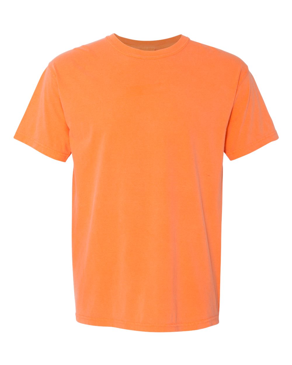 Comfort Colors Unisex Garment-Dyed Heavyweight T-Shirt. 1717 - Melon