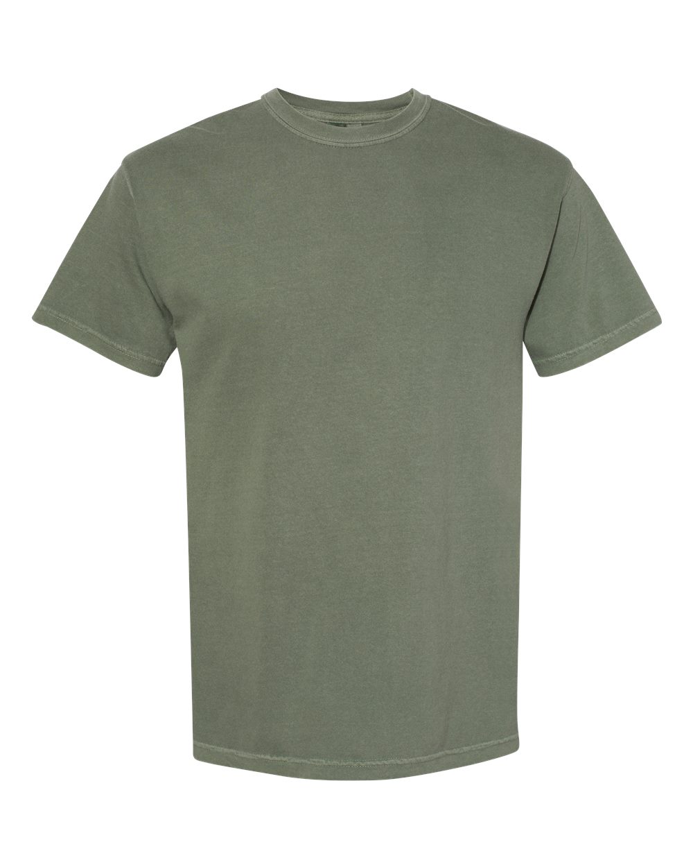 Comfort Colors Unisex Garment-Dyed Heavyweight T-Shirt. 1717 - Moss