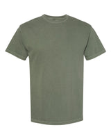 Comfort Colors Unisex Garment-Dyed Heavyweight T-Shirt. 1717 - Moss
