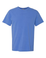 Comfort Colors Unisex Garment-Dyed Heavyweight T-Shirt. 1717 - Mystic Blue
