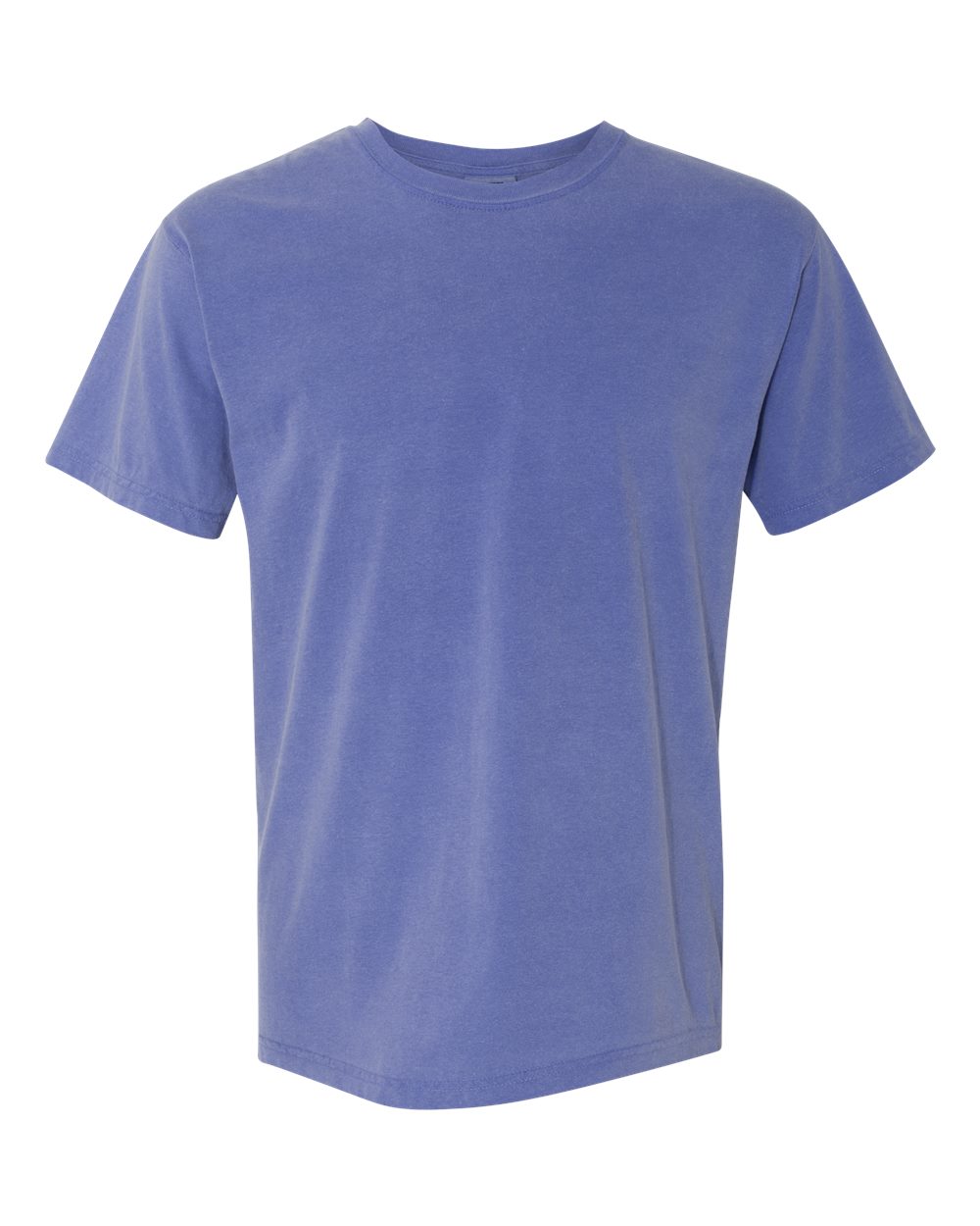 Comfort Colors Unisex Garment-Dyed Heavyweight T-Shirt. 1717 - Periwinkle