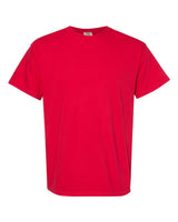 Comfort Colors Unisex Garment-Dyed Heavyweight T-Shirt. 1717 - Red