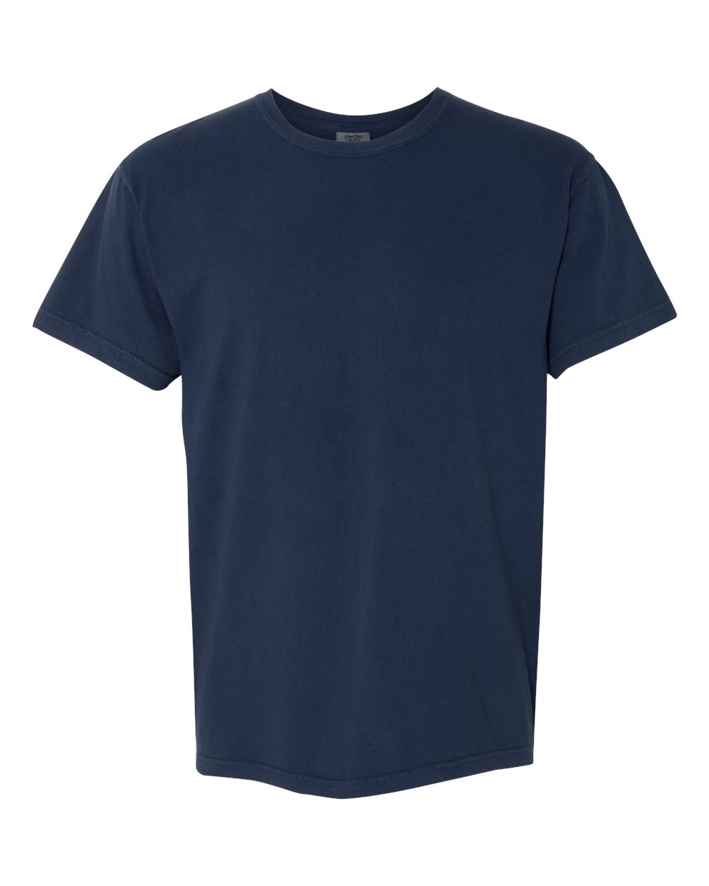 Comfort Colors Unisex Garment-Dyed Heavyweight T-Shirt. 1717 - True Navy