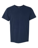 Comfort Colors Unisex Garment-Dyed Heavyweight T-Shirt. 1717 - True Navy