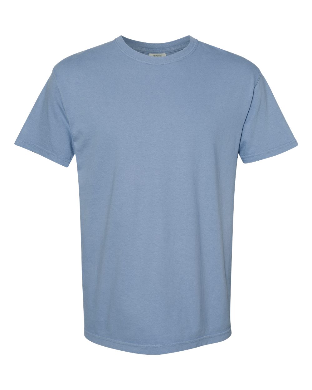 Comfort Colors Unisex Garment-Dyed Heavyweight T-Shirt. 1717 - Washed Denim