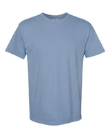 Comfort Colors Unisex Garment-Dyed Heavyweight T-Shirt. 1717 - Washed Denim