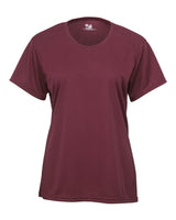 Badger Women’s B-Core T-Shirt. 4160 - Cardinal