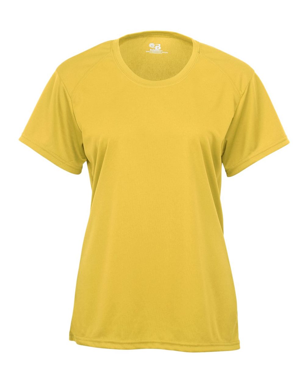 Badger Women’s B-Core T-Shirt. 4160 - Gold