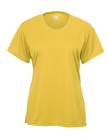 Badger Women’s B-Core T-Shirt. 4160 - Gold