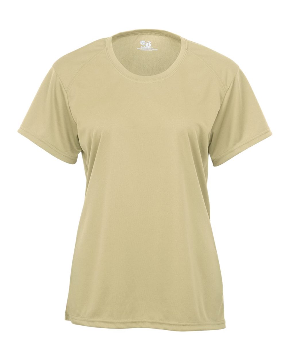 Badger Women’s B-Core T-Shirt. 4160 - Vegas Gold