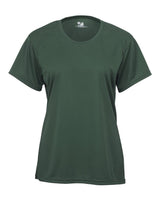 Badger Women’s B-Core T-Shirt. 4160 - Forest