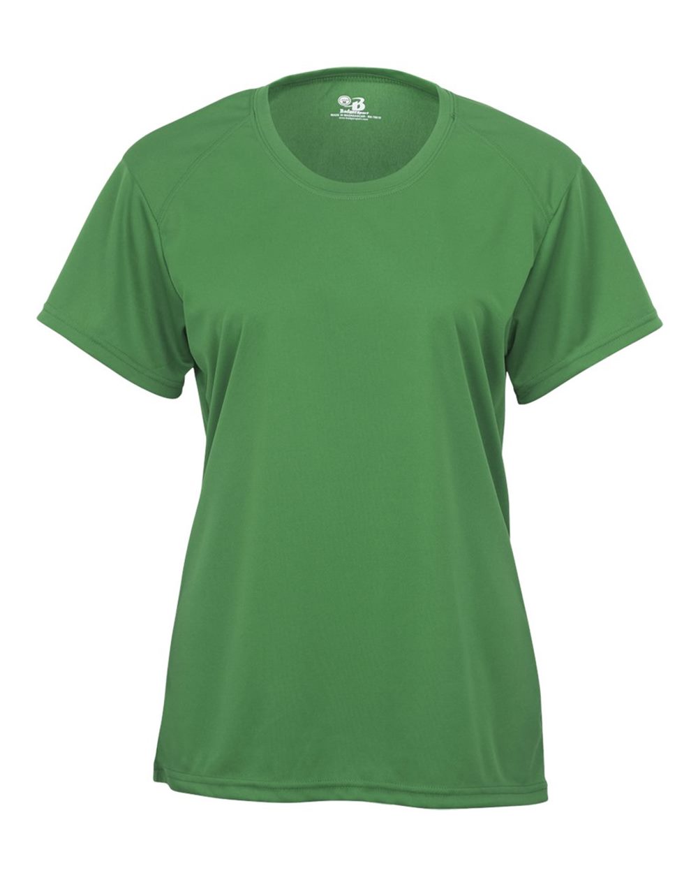 Badger Women’s B-Core T-Shirt. 4160 - Kelly