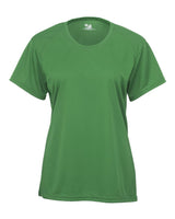 Badger Women’s B-Core T-Shirt. 4160 - Kelly