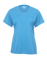 Badger Women’s B-Core T-Shirt. 4160 - Columbia Blue