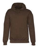 Badger Unisex Hooded Sweatshirt. 1254 - Brown
