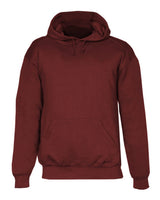 Badger Unisex Hooded Sweatshirt. 1254 - Cardinal