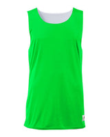 Badger Women's B-Core Reversible Tank Top. 4169 - Lime