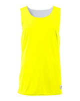 Badger Women's B-Core Reversible Tank Top. 4169 - Safety Yellow