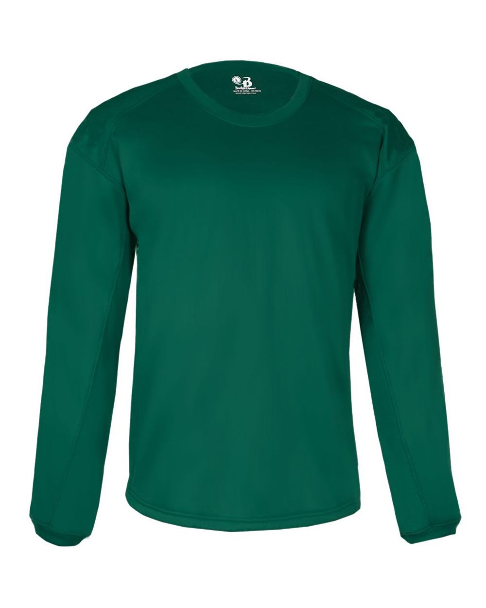 Badger Men's BT5 Performance Fleece Crewneck Sweatshirt. 1453 - Forest