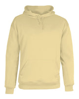 Badger Men's Performance Fleece Hooded Sweatshirt. 1454 - Vegas Gold