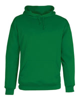 Badger Men's Performance Fleece Hooded Sweatshirt. 1454 - Kelly