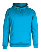 Badger Men's Performance Fleece Hooded Sweatshirt. 1454 - Electric Blue