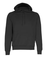 Badger Women's Performance Fleece Hooded Sweatshirt. 1460 - Black