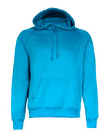 Badger Women's Performance Fleece Hooded Sweatshirt. 1460 - Electric Blue