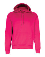 Badger Women's Performance Fleece Hooded Sweatshirt. 1460 - Hot Pink